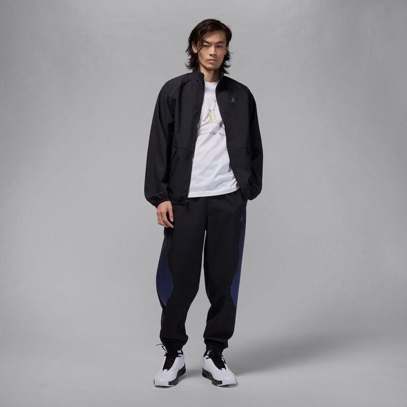 Jordan Sport JAM, Negro/Morado Cometa, hi-res
