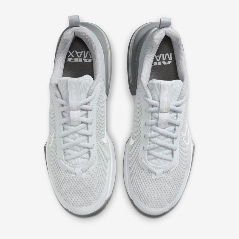 Nike Air Max Alpha Trainer 6, Gris Azulado/Gris Lobo/Platino Puro/Blanco, hi-res