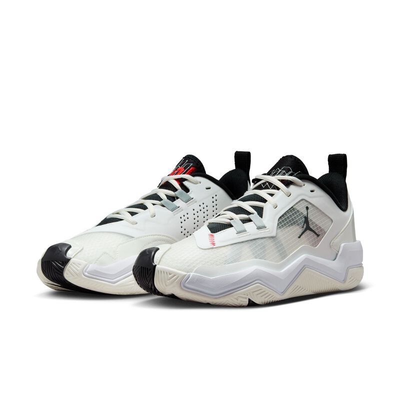 Jordan One Take 4, Vela/Gris lobo/Rojo reto/Negro, hi-res