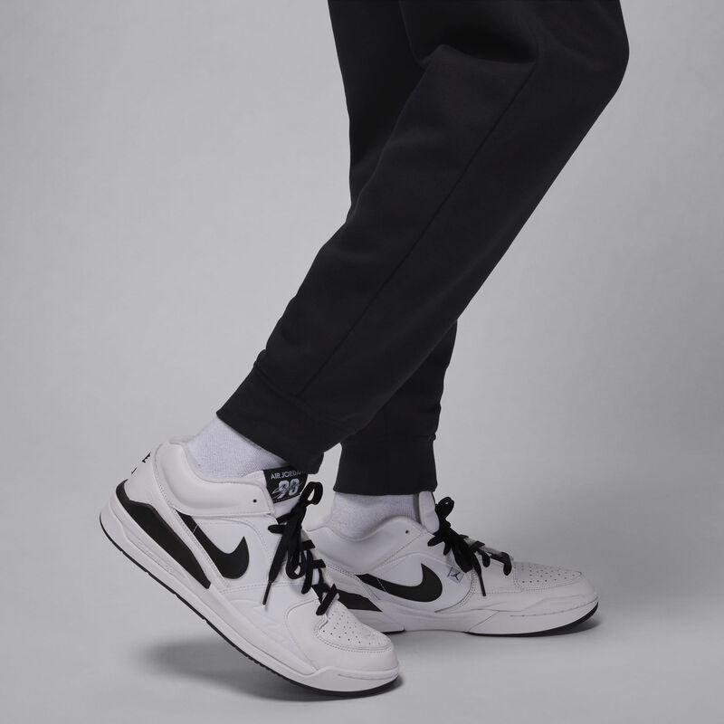 [Ljava.lang.String;@3c5aee28 Jordan Brooklyn Fleece, Negro, hi-res