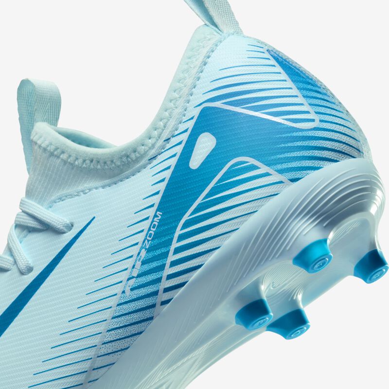 Nike Zoom Vapor 16 Academy FG/MG, AZUL, hi-res
