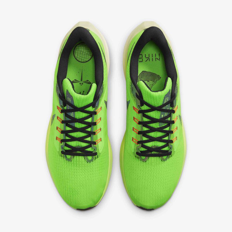 Nike Air Zoom Pegasus 39, Verde grito/Leche de coco/Pulpa dulce/Negro, hi-res