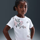 Nike Printed Club Ringlet, Blanco, hi-res