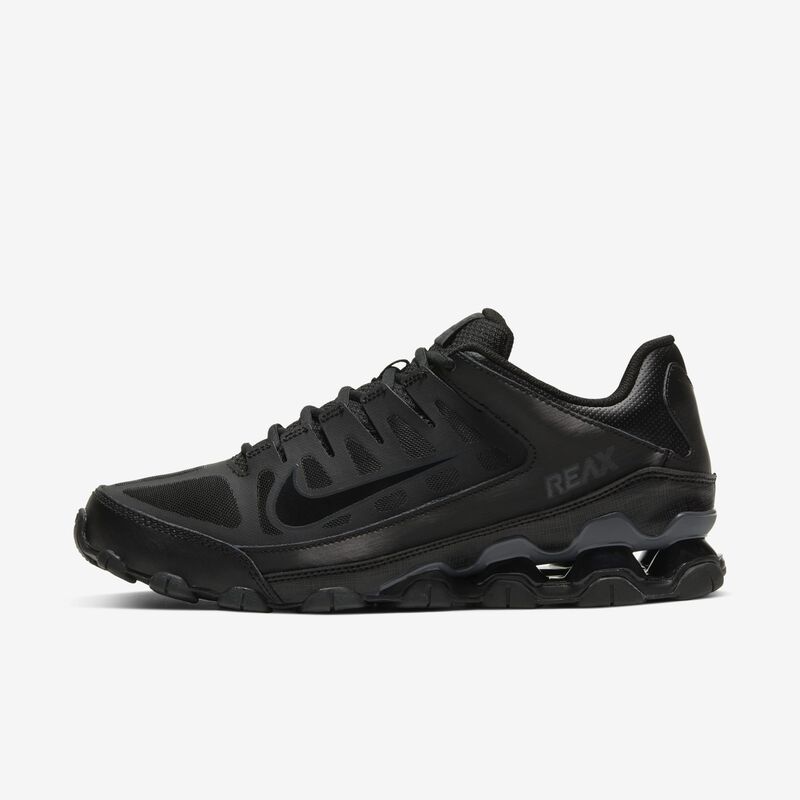 Nike Reax 8 TR, Negro/Antracita/Negro, hi-res