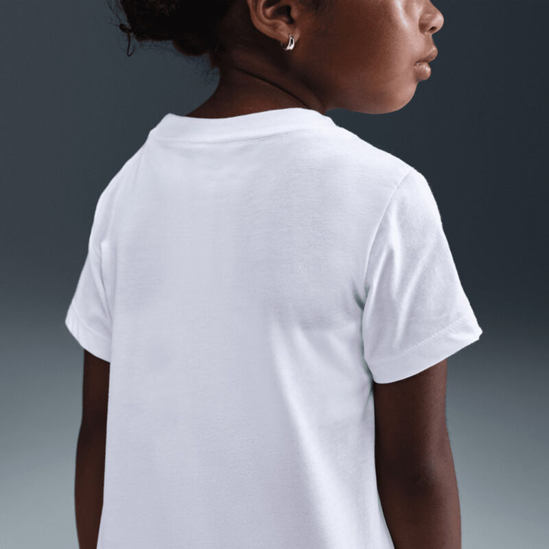 Nike Printed Club Ringlet, Blanco, hi-res