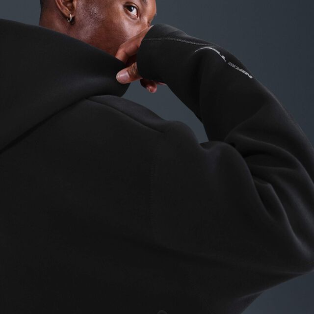 Polera Nike Sportswear, Negro, hi-res