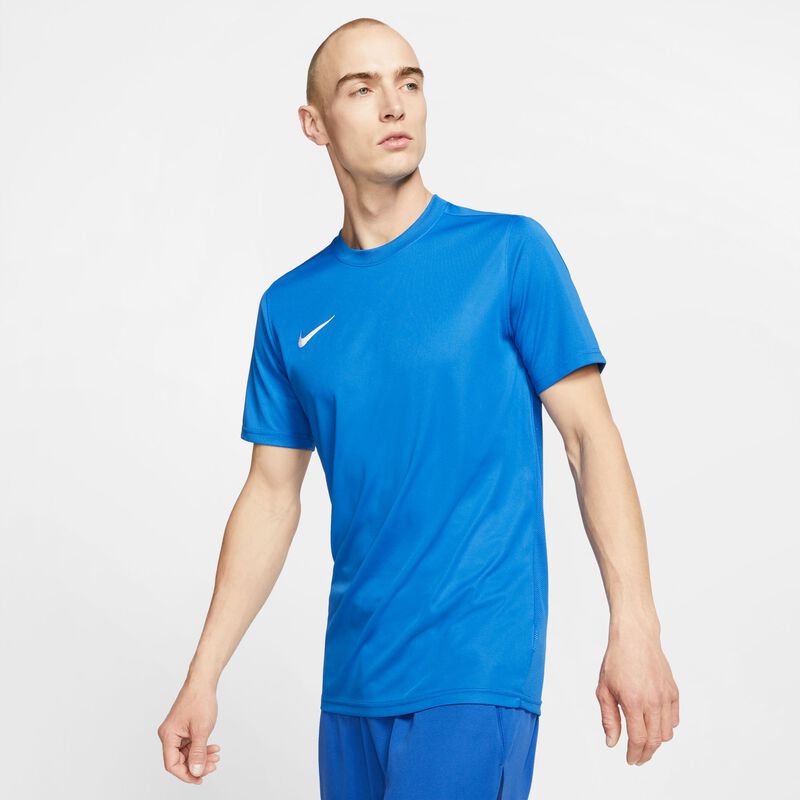 Nike DriFIT Park 7 JBY, Azul real/Blanco, hi-res