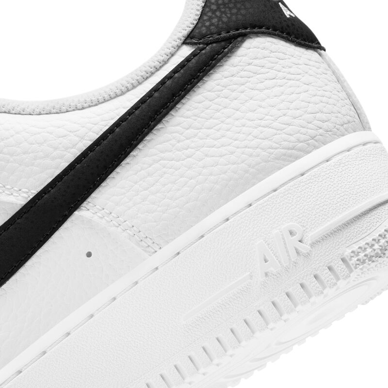 Nike Air Force 1 '07, Blanco/Negro, hi-res