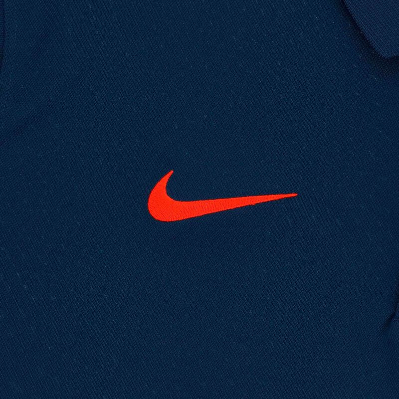 Nike Polo Alianza Lima 2026, Azul Marino De Medianoche/(Rojo Chile), hi-res