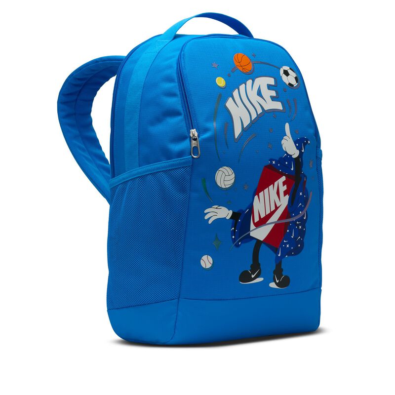 Nike Brasilia, Foto Azul/Azul Foto/Blanco, hi-res