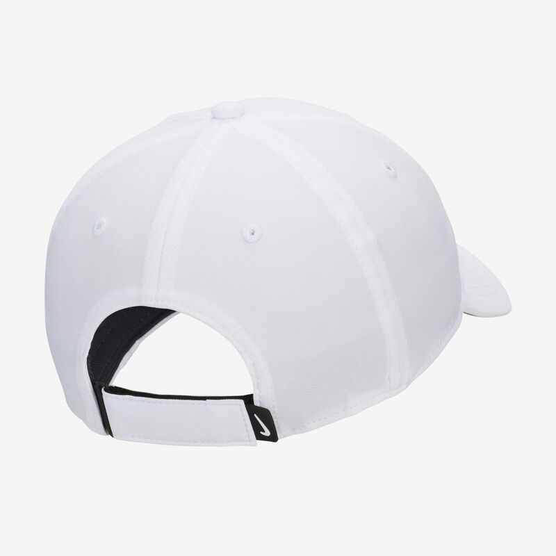 Nike Dri-FIT Club, Blanco/Negro, hi-res