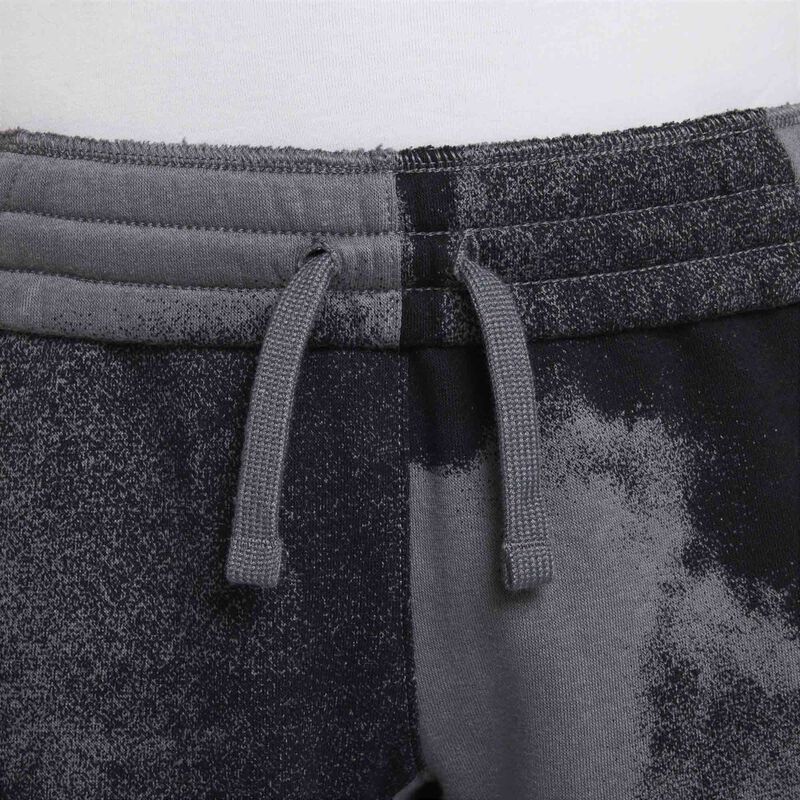 Nike Club Fleece, Negro/Iron Grey/Blanco, hi-res