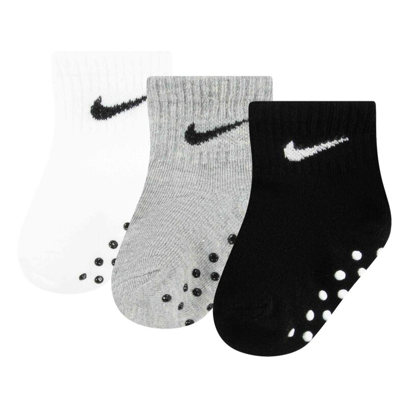 Nike Core Swoosh, Blanco/Gris/Negro, hi-res