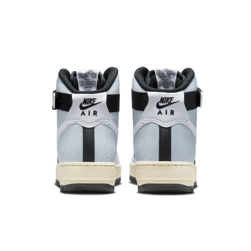 Nike Air Force 1 High '07 LX, Negro/Playa/Gris humo/Blanco, hi-res