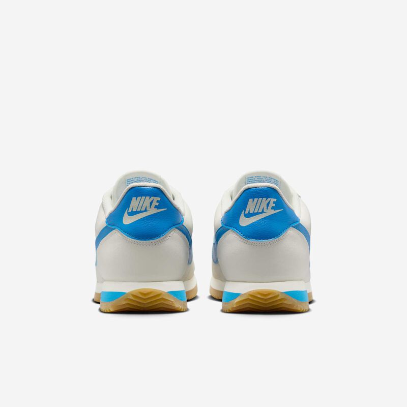 Nike Cortez, Vela/Amarillo Goma/Azul Foto Claro, hi-res
