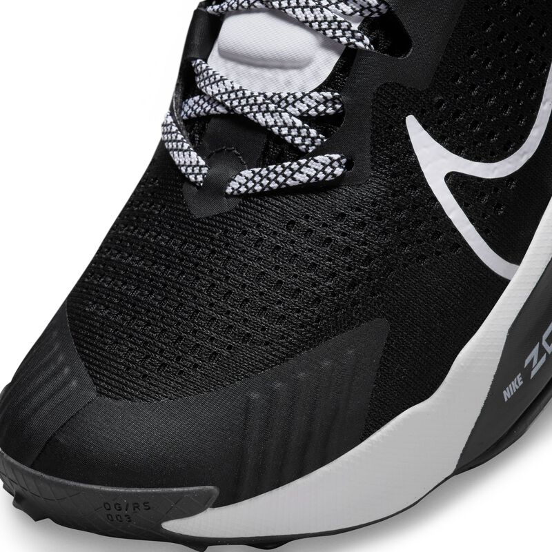 Nike ZoomX Zegama, Negro/Blanco, hi-res