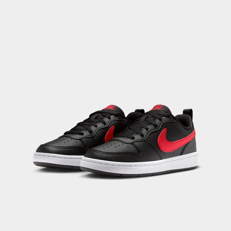 [Ljava.lang.String;@6344410c Nike Court Borough Low Recraft, Negro, hi-res