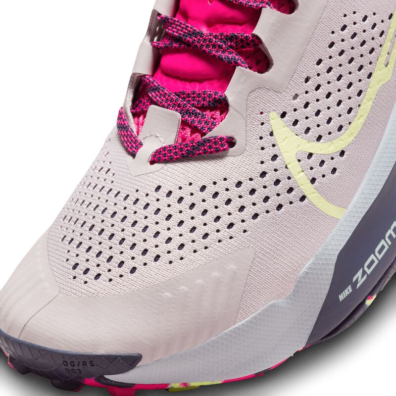 Nike ZoomX Zegama, Violeta platino/Rojo espino/Morado tinta/Verde luminoso, hi-res