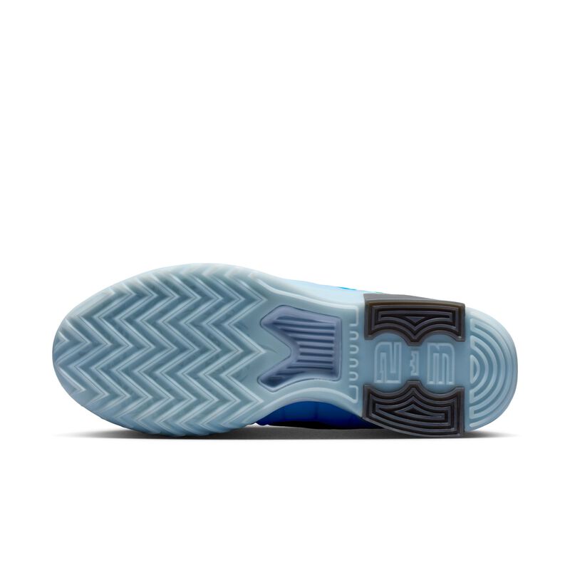 LeBron Witness&nbsp;9, Foto Azul/Negro-Alto Azul Arsenal, hi-res