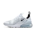 Nike Air Max 270, Blanco/Blanco/Negro, hi-res