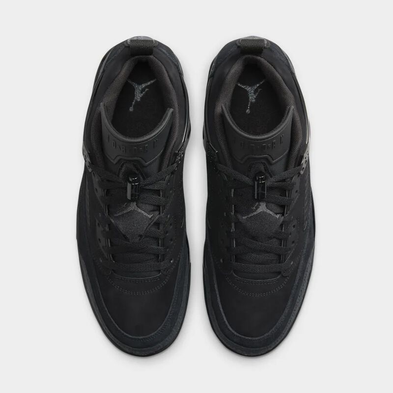 [Ljava.lang.String;@42f4654 Jordan Spizike Low, Negro, hi-res