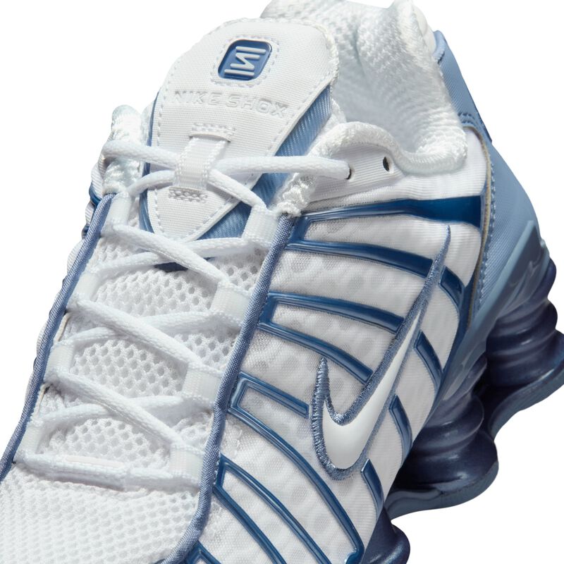 [Ljava.lang.String;@2a33c8db Nike Shox TL, Blanco, hi-res