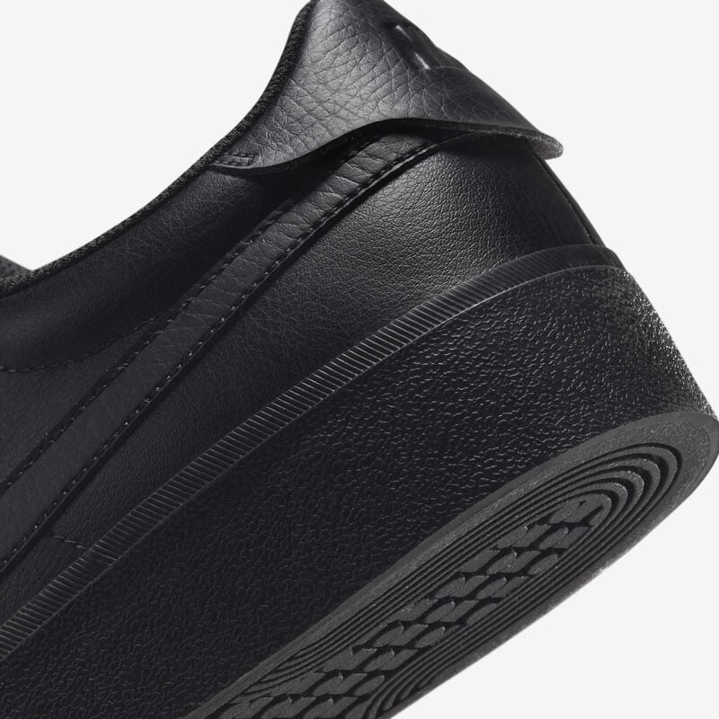 Nike Court Shot, Negro/Negro, hi-res