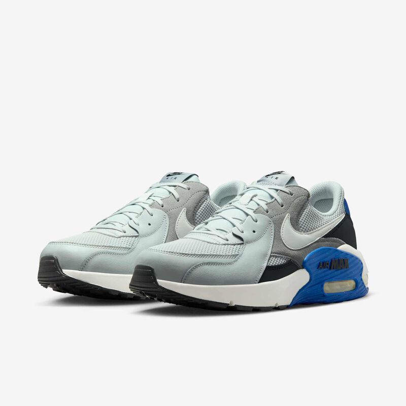 Nike Air Max Excee, Polvo Fotón/Hiperroyal/Gris Lobo/Blanco Cumbre, hi-res