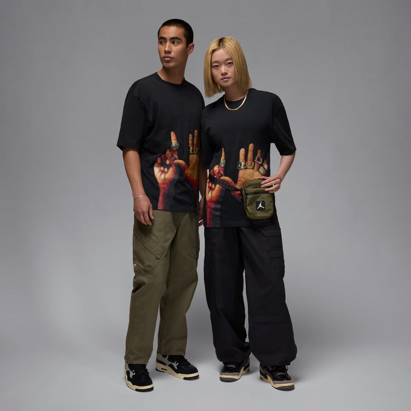 Jordan Flight MVP, Negro/Vela, hi-res