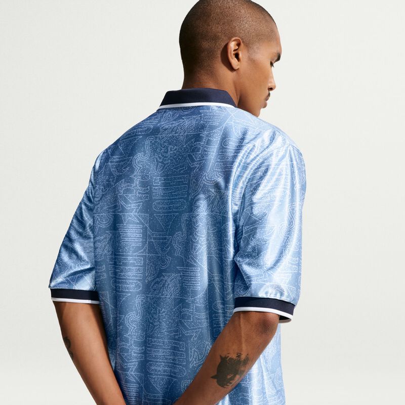 Polo Nike, Azul, hi-res