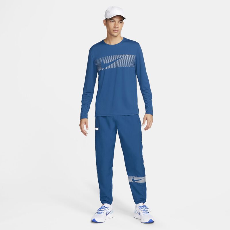 Pantal&oacute;n Nike, Azul, hi-res