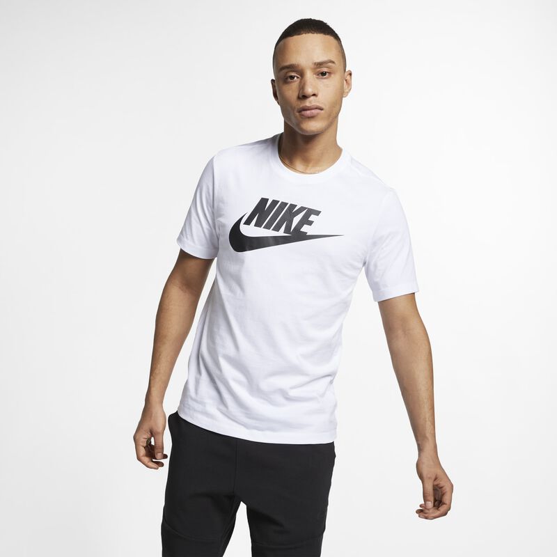 Nike Sportswear, Blanco/Negro, hi-res