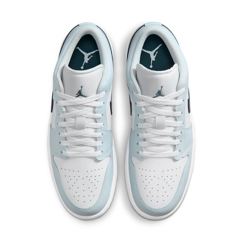 [Ljava.lang.String;@966f573 Air Jordan&nbsp;1 Low, Azul, hi-res