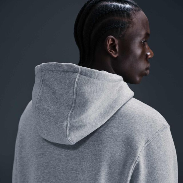 Polera Nike Sportswear, Gris, hi-res
