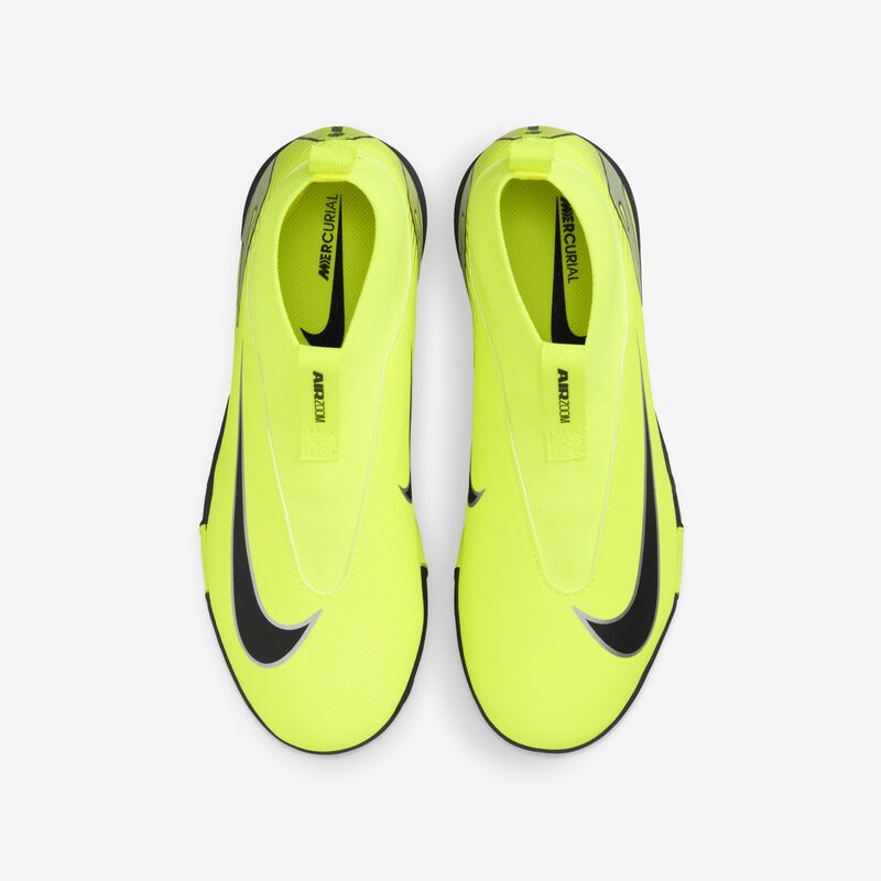Nike Jr. Mercurial Superfly 10 Academy, Voltio/Negro, hi-res
