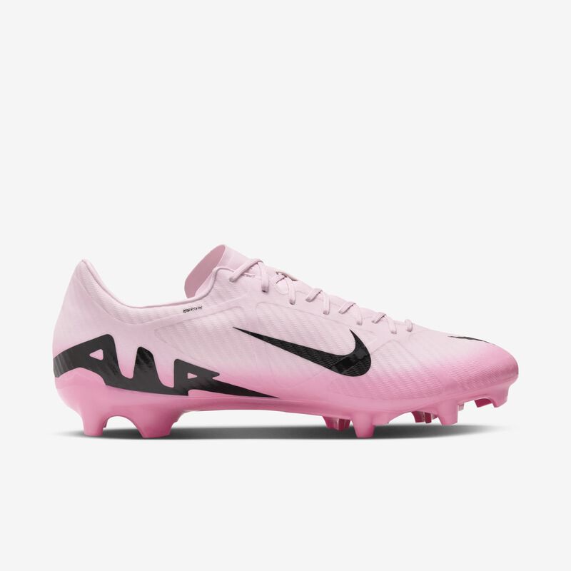 Nike Mercurial Vapor 15 Academy, Espuma Rosa /Negro, hi-res