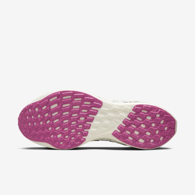 Nike Pegasus Turbo Next Nature SE, Negro/Abismo verde/Rosa intenso/Sueño fucsia, hi-res