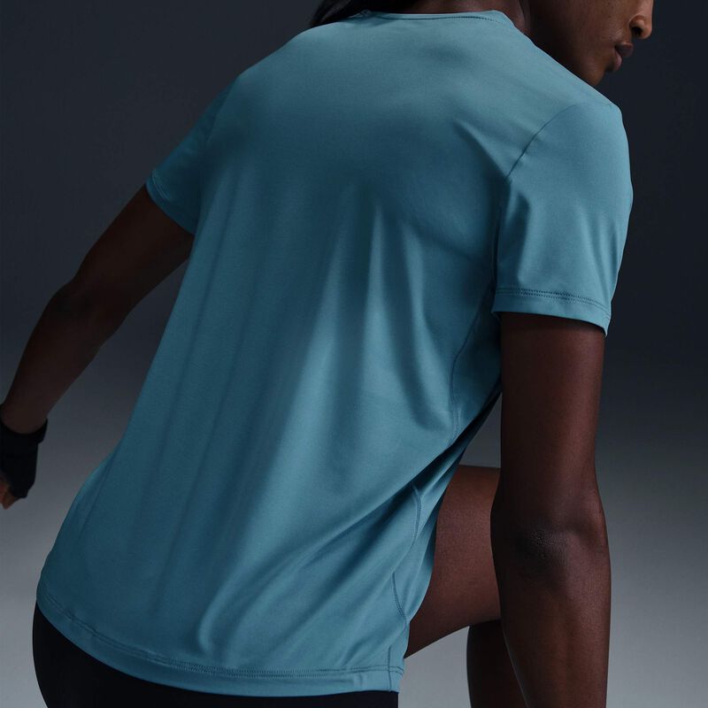 Nike One Classic, Azul Humeante/Negro, hi-res