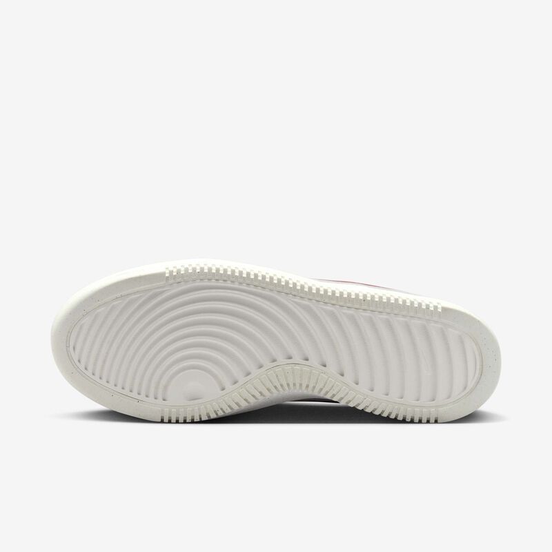 Nike Court Vision Alta, Blanco/Vela/Rojo Team, hi-res