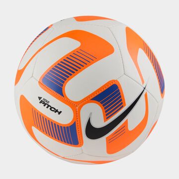 Nike Pitch, Blanco/Naranja total/Negro, hi-res