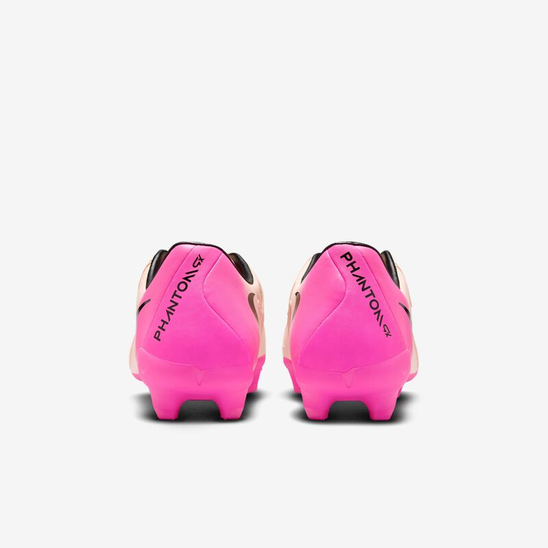 Nike Phantom GX 2 Academy, Tinte Carmesí/Avalancha Rosa/Negro, hi-res