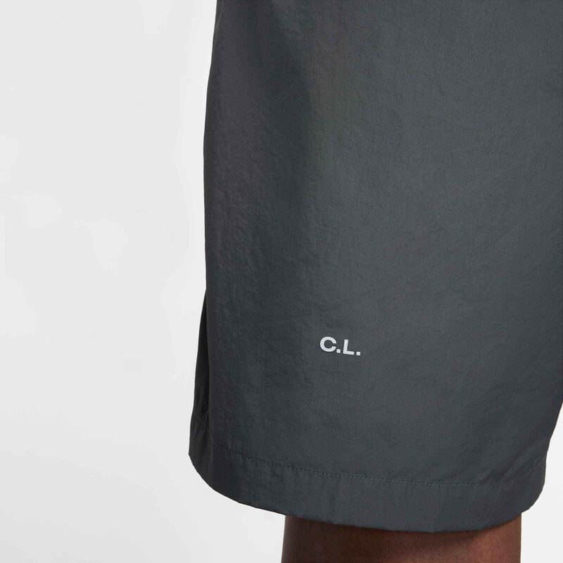 Nike NOCTA Cardinal Nylon Shorts, NEGRO, hi-res