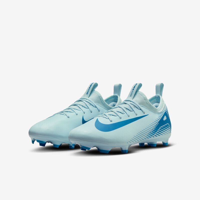 Nike Zoom Vapor 16 Academy FG/MG, AZUL, hi-res