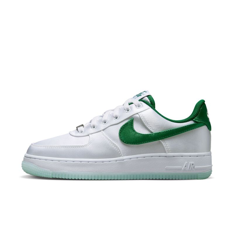 Nike Air Force 1 '07, Blanco/Verde deportivo/Hielo/Verde deportivo, hi-res