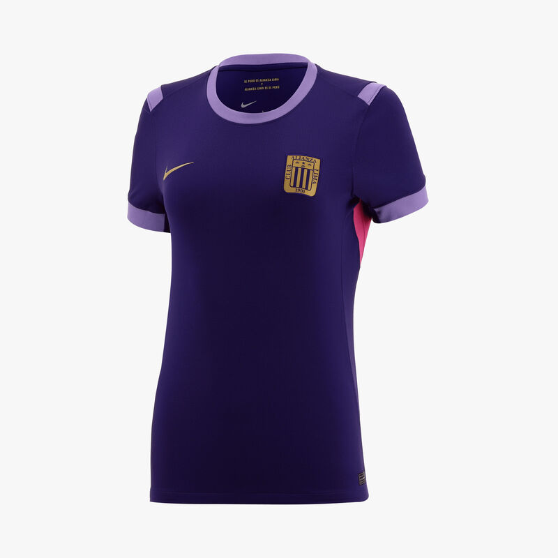 [Ljava.lang.String;@5fed2c8b Alianza Lima tercera equipaci&oacute;n 2026 Stadium, Morado, hi-res