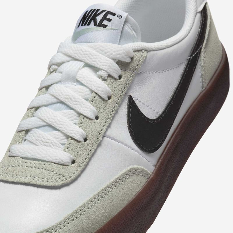 Nike Killshot 2, Blanco/Plata claro/Gum Dark Brown/Negro, hi-res