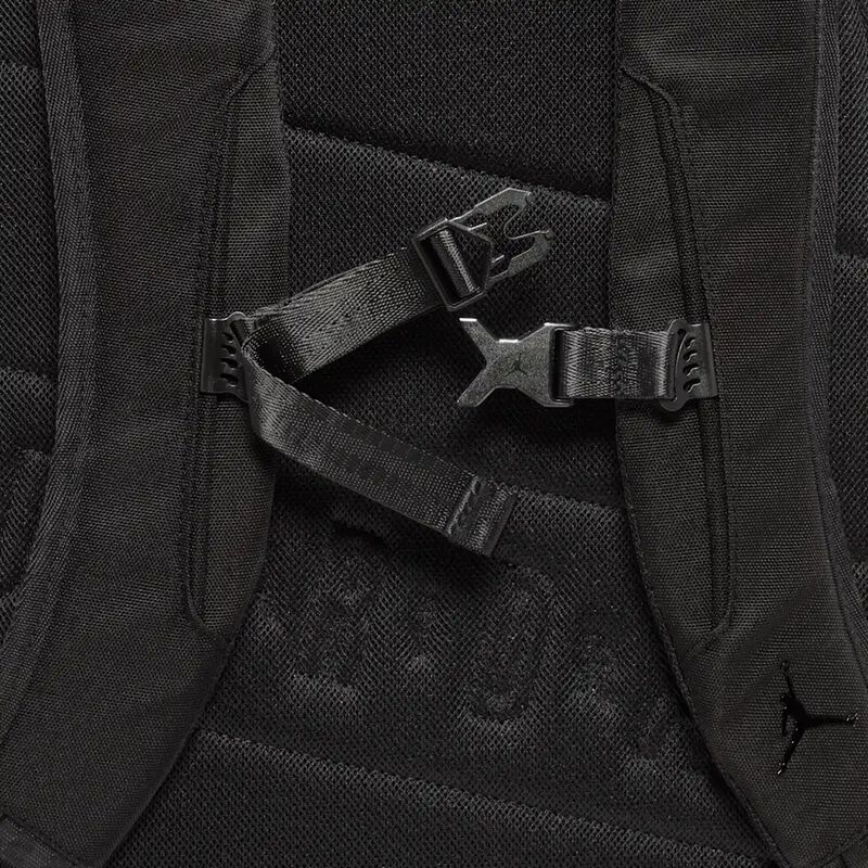 Mochila Jordan, Negro, hi-res