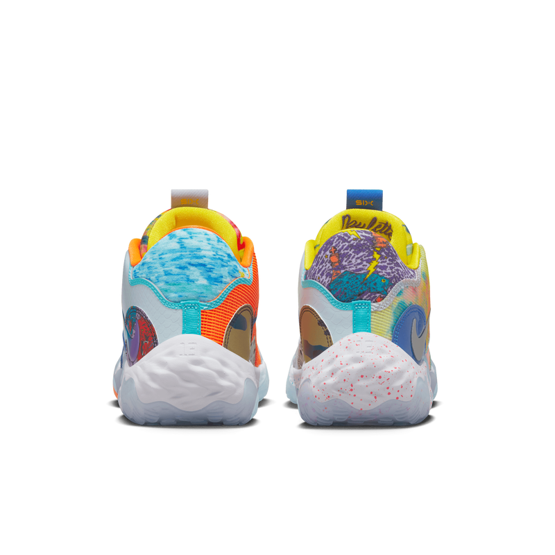 Nike X Hot Wheels PG 6, AMARILLO, hi-res