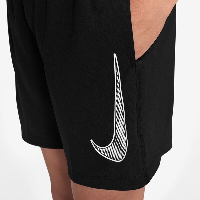 Short Nike, Negro, hi-res