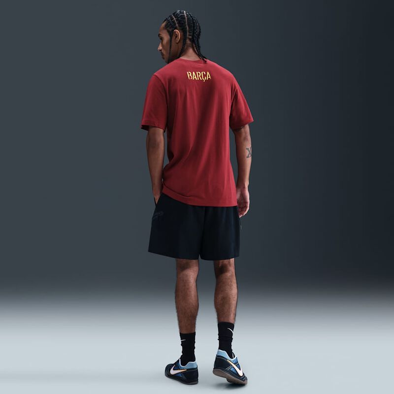 FC Barcelona, Equipo Rojo, hi-res